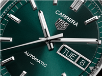 Orologio Tag Heuer Uomo Carrera in Acciaio WDA2115.BA0043 - WDA2115.BA0043